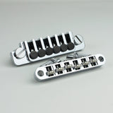 Ready to Ship (US) | Guyker TP6 Tailpiece & GM005 Tune-O-Matic Bridge for LP, view 2