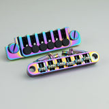 Ready to Ship (US) | Guyker TP6 Tailpiece & GM005 Tune-O-Matic Bridge for LP, view 6