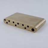 Ready to Ship (US) | Guyker Tremolo System Bridge with Stainless Steel and Brass Blocks for Mexico FD CV, view 2