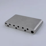 Ready to Ship (US) | Guyker Tremolo System Bridge with Stainless Steel and Brass Blocks for Mexico FD CV, view 6