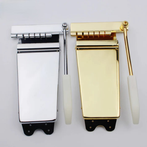 Ready to Ship (US) | Guyker VBT002 Long Version Maestro Vibrola Tremolo for SG and LP