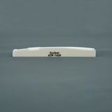 Ready to Ship (US) | Guyker White Bone Saddle for Acoustic Guitar, 2 PCS, view 3