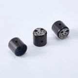 Ready to Ship (US) | Guyker WK009 Tree of Life Wood Potentiometer Knob 6mm for Guitar & Bass, view 2