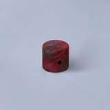 Ready to Ship (US) |Guyker WK010 Natural Wood Control Knob with Brass Insert 6mm for Guitar & Bass, view 3