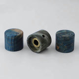 Ready to Ship (US) |Guyker WK010 Natural Wood Control Knob with Brass Insert 6mm for Guitar & Bass, view 6