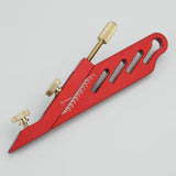 Ready to Ship (US) | Guyker XZHXQ Guitar Nut Scribe Tool String Marker for Nut & Saddle Height Marking, view 6