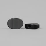 Ready to Ship (US) | TB-005 Guyker Tuning Peg Buttons Stripe Black For Electric Guitar, view 5