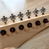 Ready to Ship (US) | TB-011 Guyker Tuning Peg Buttons For Electric Guitar, view 2