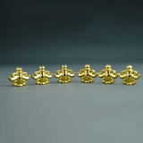 Ready to Ship (US) | TB-011 Guyker Tuning Peg Buttons For Electric Guitar, view 4