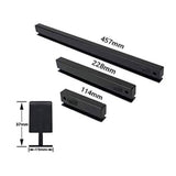 Guyker Ready to Ship (US) | Tool-Sandingbeam Aluminum Fretbar Understring Leveler - 9” Fret Sanding Levelin, view 3