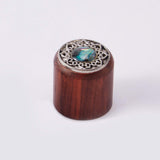 Ready to Ship (US) | WK003 Guyker Ebony Potentiometer Control Knobs Dia. 6mm (0.24"), view 5