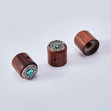 Ready to Ship (US) | WK003 Guyker Ebony Potentiometer Control Knobs Dia. 6mm (0.24"), view 6