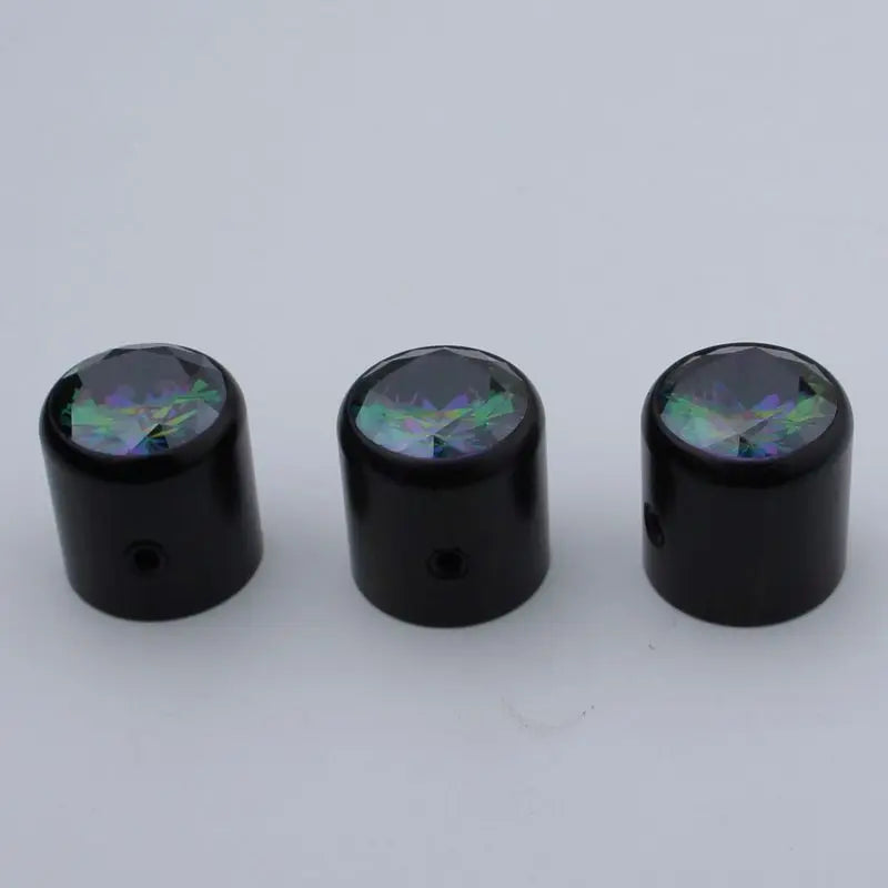 Guyker Ready to Ship (US) | WK004 Potentiometer Knob Set Inlay Inner Diameter 6MM
