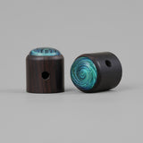 Guyker Ready to Ship (US) | WK007 Ebony Potentiometer Starry Sky Surface Knob Inner Diameter 6MM, view 4
