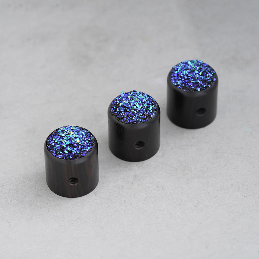 Guyker Ready to Ship (US) | WK008 Fireworks Surface Potentiometer Knob Inner Diameter 6MM for Guitar Bass Accessories
