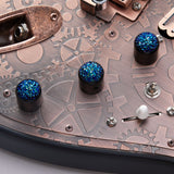 Guyker Ready to Ship (US) | WK008 Fireworks Surface Potentiometer Knob Inner Diameter 6MM for Guitar Bass Accessories, view 6