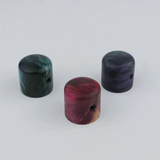 Guyker Ready to Ship (US) |  WK015 High Quality Adjustable Stabilizedwood Knobs for Guitar/Bass, view 2