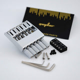 Guyker Ready to Ship (US) |  WT001 6-String Headless guitar Bridge Tailpiece Lock, view 4