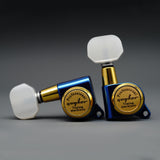Ready to Ship(US)|Guyker GK-D-07SP Locking Tuners Dopamine Color, 1:18 Gear Ratio, view 6
