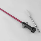 Guyker RD001 Red 6-hole Nut Rear Trussrod Dual Acting Steel Truss Rod Bar For Electric Guitars, view 2