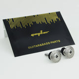 GE002 Guyker Strap Button Replacement Guitar Bass, view 5