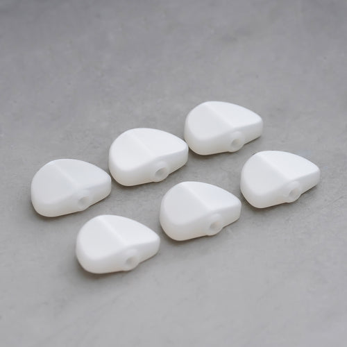 TB-004 Guyker Tuning Peg Buttons Semicircle for 3R3L Tuners