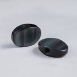 TB-005 Guyker Tuning Peg Buttons Stripe Black For Electric Guitar, view 2