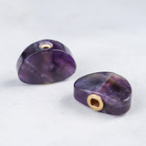 TB-006 Guyker Tuning Peg Buttons Marbel for 3R3L Tuners, view 5