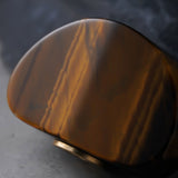 Guyker TB-008 Guyker Tuning Peg Buttons Brown for 3R3L Tuners, view 4