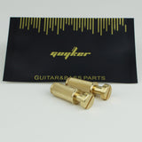 Guyker LZ001 Steel Brass Guitar Standard Bridge Pivot Screws Bridge Studs Mounting Bolt Screw, view 4