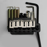 Guyker BS184 The Double Swing Tremolo Electric Guitar String Spacing 10.8mm Steel Saddles & Block, view 2