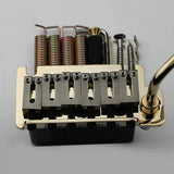 Guyker BS184 The Double Swing Tremolo Electric Guitar String Spacing 10.8mm Steel Saddles & Block, view 3