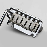 Guyker BS184 The Double Swing Tremolo Electric Guitar String Spacing 10.8mm Steel Saddles & Block, view 4