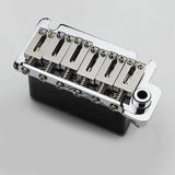 Guyker BS184 The Double Swing Tremolo Electric Guitar String Spacing 10.8mm Steel Saddles & Block, view 5