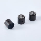 Guyker WK009 Tree of Life Wood Potentiometer Knob 6mm for Guitar & Bass, view 3