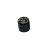 Guyker WK009 Tree of Life Wood Potentiometer Knob 6mm for Guitar & Bass, view 4