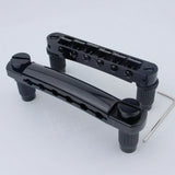 Guyker Electric Guitar Bridge Set Zinc Alloy with Brass Saddles GM003+GS001, view 2