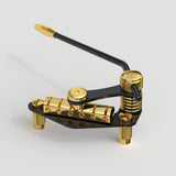 Guyker Tremolo Tailpiece for Electric Guitar Fits LP & SG Models GM85 (The Upgraded TM85), view 4