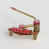 Guyker Tremolo Tailpiece for Electric Guitar Fits LP & SG Models GM85 (The Upgraded TM85), view 6