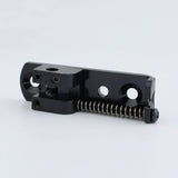 Guyker Individual Bass Bridge Saddle Stainless Steel Through-Body WTD, view 4