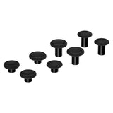 HEXGAMING Replacement Thumbsticks 2 Height Domed & Concave Grips - Base Part is NOT Included, view 2