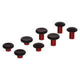 HEXGAMING Replacement Thumbsticks 2 Height Domed & Concave Grips - Base Part is NOT Included, view 4