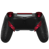 HEXGAMING NEW EDGE Controller with TMR Joysticks for PS4, PC, Mobile - Black Red, view 3
