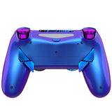 HEXGAMING NEW EDGE Controller with TMR Joysticks for PS4, PC, Mobile - Chaos Illusion, view 3