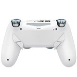 HEXGAMING NEW EDGE Controller with TMR Joysticks for PS4, PC, Mobile - Clown HAHAHA, view 3