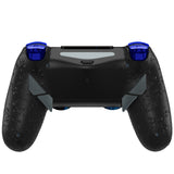 HEXGAMING NEW EDGE Controller with TMR Joysticks for PS4, PC, Mobile - Flames Chrome Blue, view 3