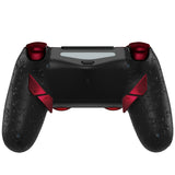 HEXGAMING NEW EDGE Controller with TMR Joysticks for PS4, PC, Mobile - Shadow Red, view 3