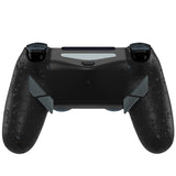 HEXGAMING NEW EDGE Controller with TMR Joysticks for PS4, PC, Mobile - Textured Black, view 3