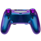 HEXGAMING NEW SPIKE Controller with TMR Joysticks for PS4, PC, Mobile- Chaos Illusion, view 3