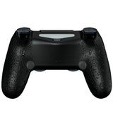 HEXGAMING NEW SPIKE Controller with TMR Joysticks for PS4, PC, Mobile- Mysterious Black, view 3